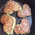 えいてぃえいと's cooksnap of when they made イワシ骨ごとハンバーグ.
