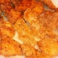 なんだッッ's cooksnap of when they made 簡単！焼肉のタレで♡鶏胸肉の竜田揚げ.