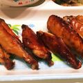 レンノママ☆'s cooksnap of when they made 超～簡単♪鶏手羽中のグリル焼き.