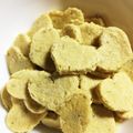 さりもしょ's cooksnap of when they made 犬と一緒に食べれるクッキー♪.
