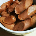 あさここなっつ's cooksnap of when they made おさかなソーセージの照り焼き.