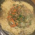 クックTCI613☆'s cooksnap of when they made 本格あんかけ堅焼きそば.