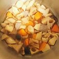 クックAAKMT5☆'s cooksnap of when they made 筑前煮.