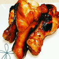 ✾ゆず✾'s cooksnap of when they made 超簡単！！鶏のはちみつ焼き☆.