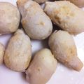 yshion0504's cooksnap of when they made ツルツル☆簡単！里芋の皮むき.