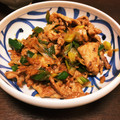エリコフ's cooksnap of when they made お肉やわらか♡豚こまと長ネギの生姜焼き.