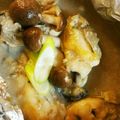 たま佳's cooksnap of when they made 魚焼きグリルで 簡単 牡蠣みそホイル.