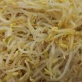 しずしずしずか's cooksnap of when they made 食べるラー油で美味しいモヤシのナムル.