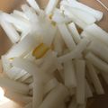 トマトチェリーママ's cooksnap of when they made ゆず大根.