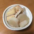 トマトチェリーママ's cooksnap of when they made かぶとうすあげ(油あげ)の簡単煮物.