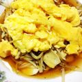 むぅ✿'s cooksnap of when they made もやし◎あんかけ.