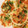 ＊にょにょん＊'s cooksnap of when they made ５分で完成✿焼きさけピザ.