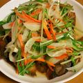 megmegchan's cooksnap of when they made 簡単ヘルシー！塩サバの切身で南蛮漬け.