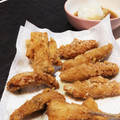 りこったちーず's cooksnap of when they made フグの唐揚げ☆おろしポン酢+柚子♪.