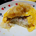 Kiona620's cooksnap of when they made 納豆と大根おろしの和風オムライス.
