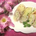 朝まと's cooksnap of when they made 絶品！ポテサラちくわ.