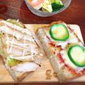 さらさら。's cooksnap of when they made 鉄板！HBふわふわノンオイル食パン.