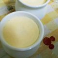 ユーロン's cooksnap of when they made 生クリームたっぷり♪焼きプリン.