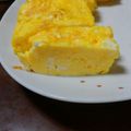 しんし～'s cooksnap of when they made 基本のだし巻き玉子。.