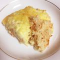 Hello☆E's cooksnap of when they made 【男の料理】簡単！桜えびのリゾット.