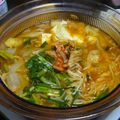 チビ太のおでん's cooksnap of when they made 簡単 本場の韓国家庭料理の味キムチチゲ鍋.
