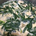 甘酒れんげ's cooksnap of when they made 豆腐とニラの玉子とじ.