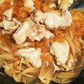 うよなちゃん's cooksnap of when they made チーズ風☆牛丼屋さんの豚丼！！.