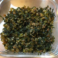 マリー55's cooksnap of when they made 簡単♪大根の葉のふりかけ.