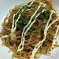 若葉マーク１６歳's cooksnap of when they made 鶏胸肉とキャベツ炒め♪（焼きそばにも）.