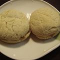 evanatia's cooksnap of when they made もっちもち☆おからパン.