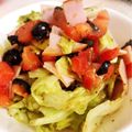 クックWSPX1I☆'s cooksnap of when they made 混ぜるだけ♡トマトのジェノベーゼサラダ♬.
