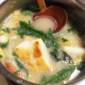 ぢんぴよ's cooksnap of when they made ＊甘酒豆乳鍋＊.