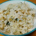 kosame0922's cooksnap of when they made ～じゃこと大葉の混ぜご飯～.
