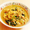 bonbonnier's cooksnap of when they made 簡単！にら卵とじ♪.