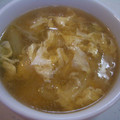 ふぁんだ's cooksnap of when they made ふわふわたまごスープ　和風ver..