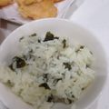 やふやふ's cooksnap of when they made 給食で人気の☆わかめご飯.