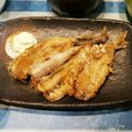 airi777's cooksnap of when they made ご飯に合う！骨まで美味しいイワシの唐揚げ.