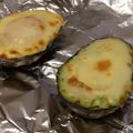 クックSB1SRZ☆'s cooksnap of when they made アボカド丸ごとチーズ焼き.