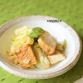mami323's cooksnap of when they made ダイエット！厚揚げ回鍋肉(コツあり).