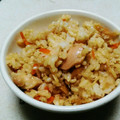 れおな＠がんばらない's cooksnap of when they made おかわり！吉野のとり飯♪混ぜご飯.