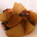チョコミントあいす's cooksnap of when they made たこと大根の煮物.