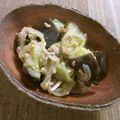 ☆Rokko☆'s cooksnap of when they made 茄子とツナの醤油煮.