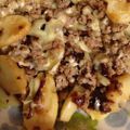 a_kk_i's cooksnap of when they made 簡単！じゃがいもの味噌チーズ焼き♫.