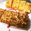 mikanbako's cooksnap of when they made 大阪風？おこのみ味の玉子焼き.