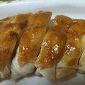 らっこっこ♪'s cooksnap of when they made 簡単☆鶏むね肉の照り焼き.