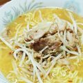 bu¢¢sky♪'s cooksnap of when they made 簡単！本格！男の味噌らーめん＾＾.