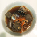 イベント大好き！'s cooksnap of when they made ヘルシー簡単さんまと糸こんの煮物.