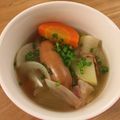 むぅりちぃ's cooksnap of when they made 野菜たっぷり☆ポトフ.
