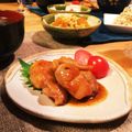 maymar's cooksnap of when they made ピリリ爽やか～♪鶏の柚子胡椒照り焼き　.