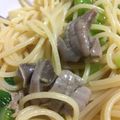 あっことなっつ's cooksnap of when they made 砂肝のコンフィ.